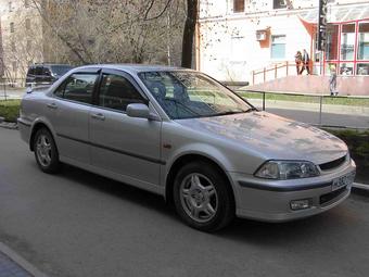 1997 Honda Torneo