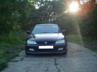 1997 Honda Torneo
