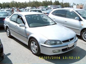 1997 Honda Torneo