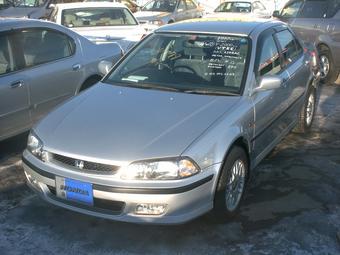 1997 Honda Torneo