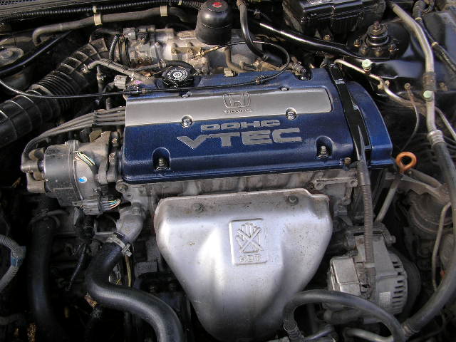 1997 Honda Torneo Photos