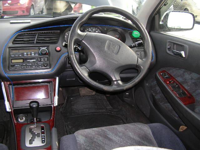 1997 Honda Torneo Photos