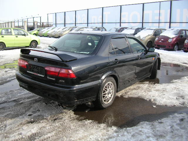 1997 Honda Torneo Pictures
