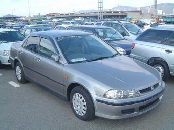 1998 Honda Torneo