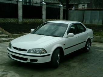 1998 Honda Torneo