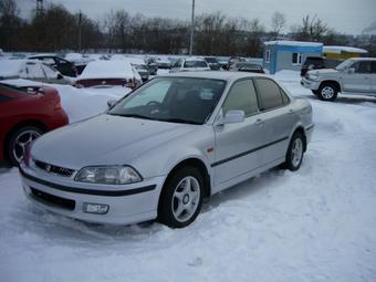 1998 Honda Torneo