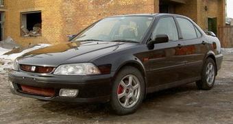 1998 Honda Torneo