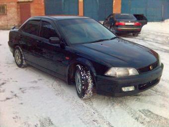 1998 Honda Torneo