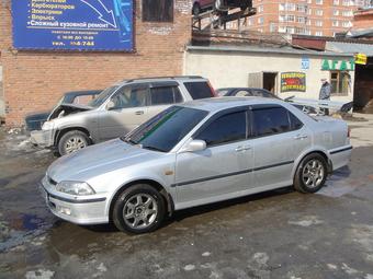 1998 Honda Torneo