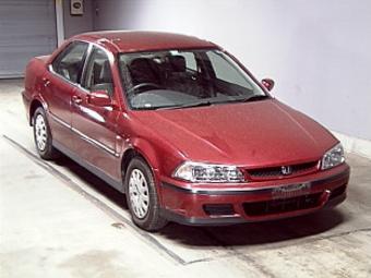 1998 Honda Torneo