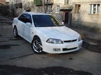 1998 Honda Torneo