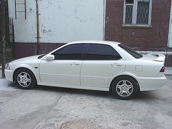1998 Honda Torneo