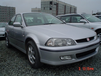 1998 Honda Torneo