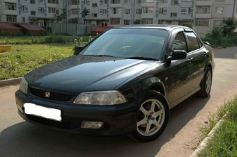 1998 Honda Torneo