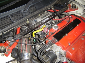 1998 Honda Torneo