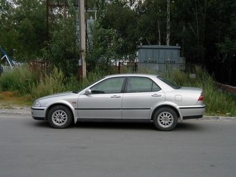 1998 Honda Torneo