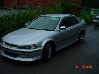 1998 Honda Torneo