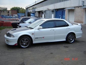 1998 Honda Torneo