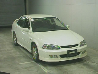 1998 Honda Torneo