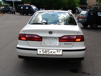 1998 Honda Torneo