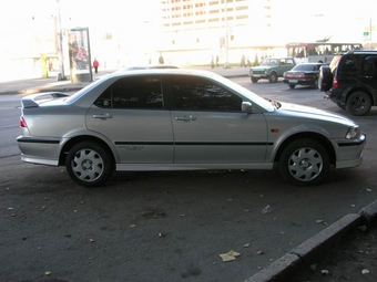 1998 Honda Torneo