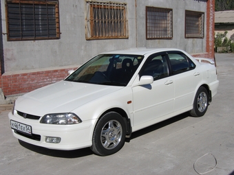 1998 Honda Torneo