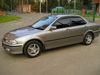 1998 Honda Torneo