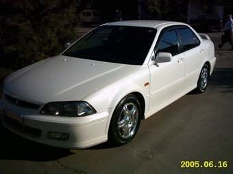 1998 Honda Torneo