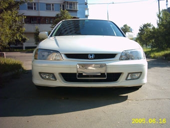 1998 Honda Torneo