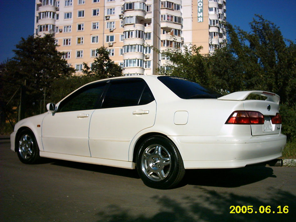 1998 Honda Torneo