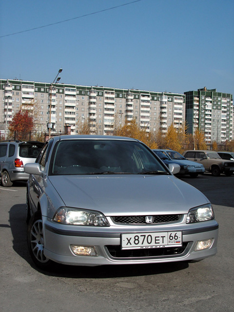 1998 Honda Torneo