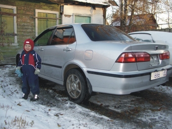 1998 Honda Torneo