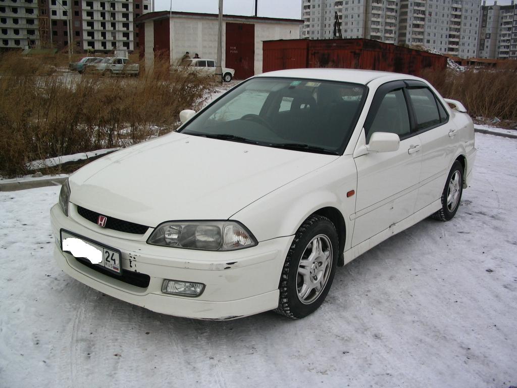 1998 Honda Torneo