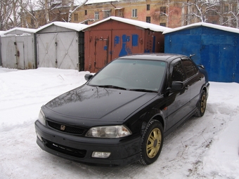 1998 Honda Torneo