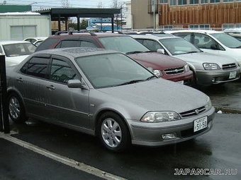 1998 Honda Torneo