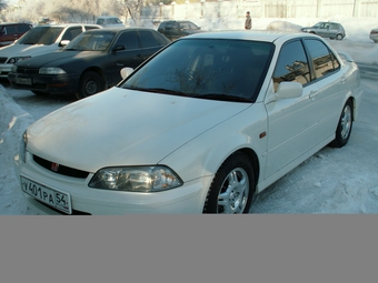 1998 Honda Torneo