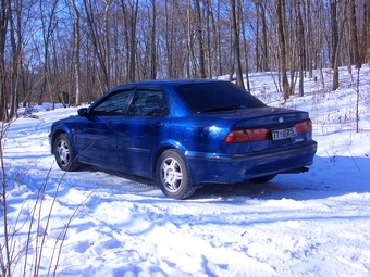 1998 Honda Torneo