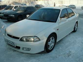 1998 Honda Torneo