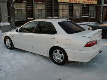 1998 Honda Torneo