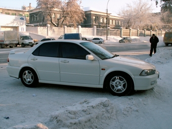 Honda Torneo