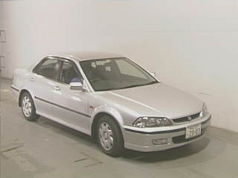 1998 Honda Torneo