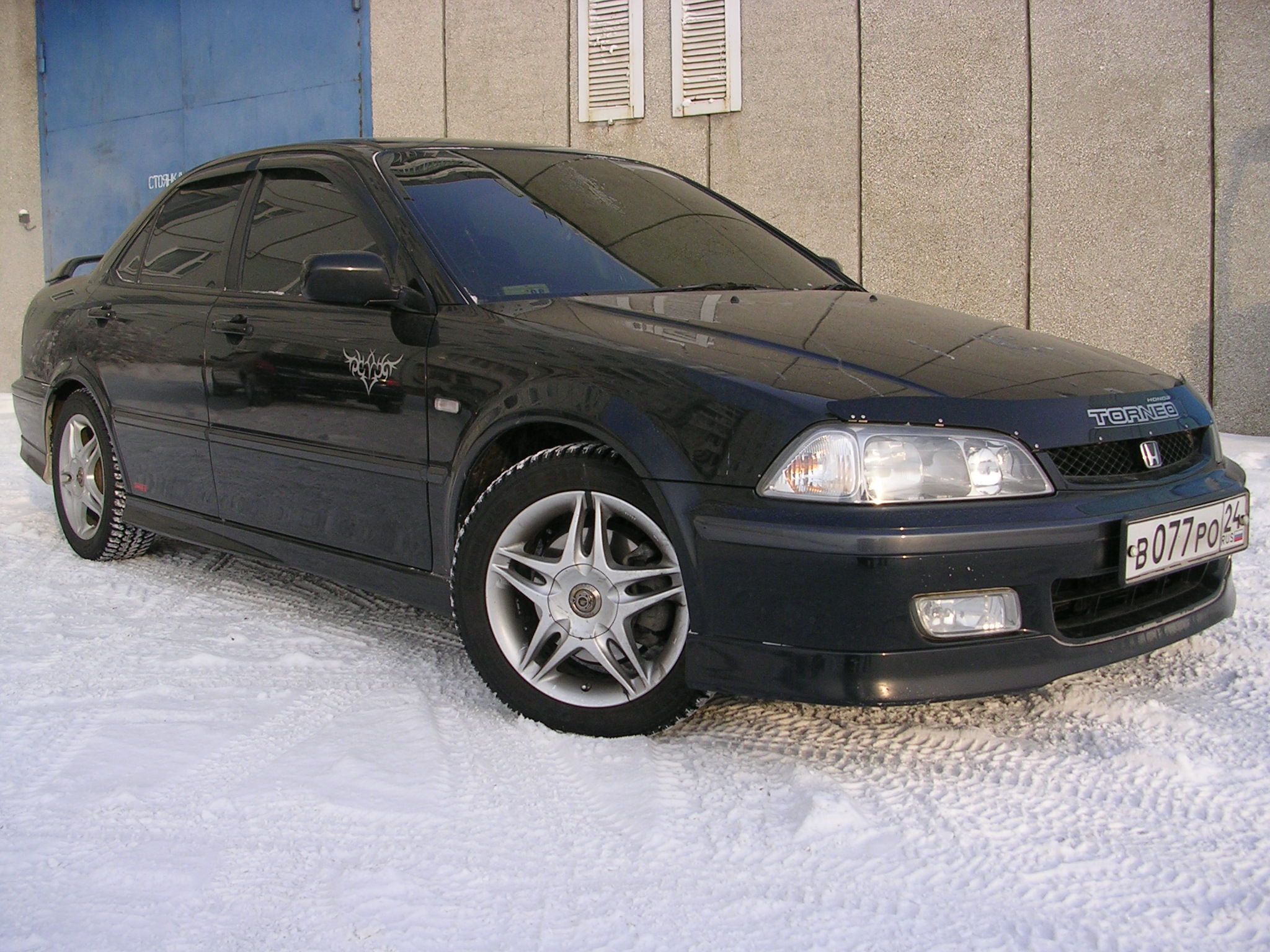 1998 Honda Torneo