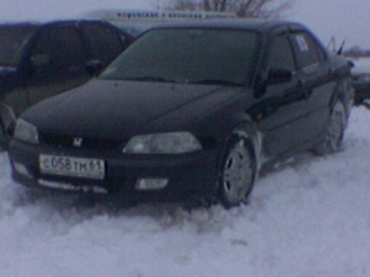 1998 Honda Torneo