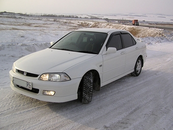 1998 Honda Torneo