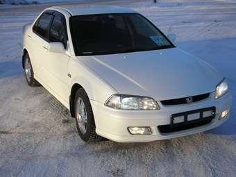 1998 Honda Torneo