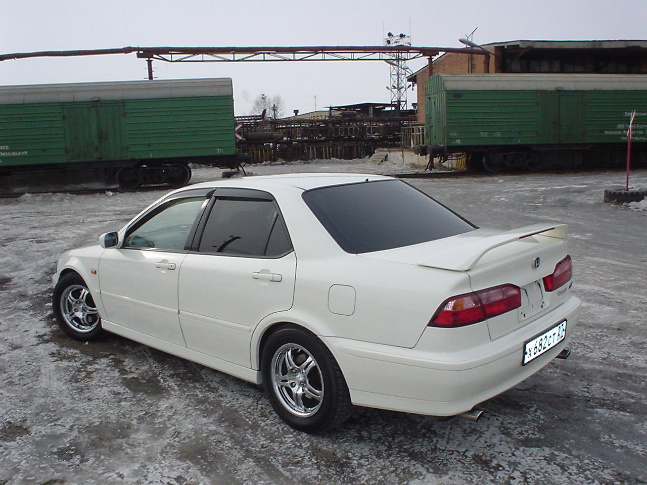 honda torneo, 1998 год 2,2 honda torneo, 1998 год 2,2