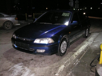 1998 Honda Torneo