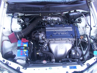 1998 Honda Torneo