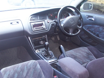 Honda Torneo
