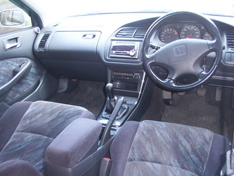 Honda Torneo